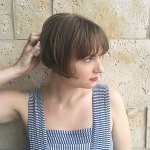 Meet your Posher, Hadley